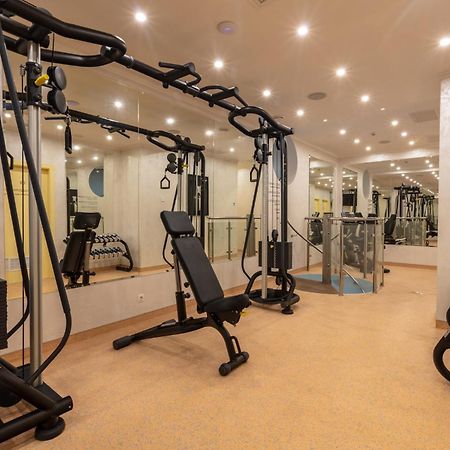 Undersun Spa Hotel Gribovka Dış mekan fotoğraf