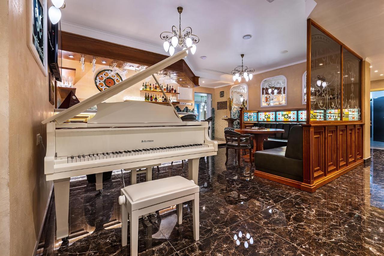 Undersun Spa Hotel Gribovka Dış mekan fotoğraf
