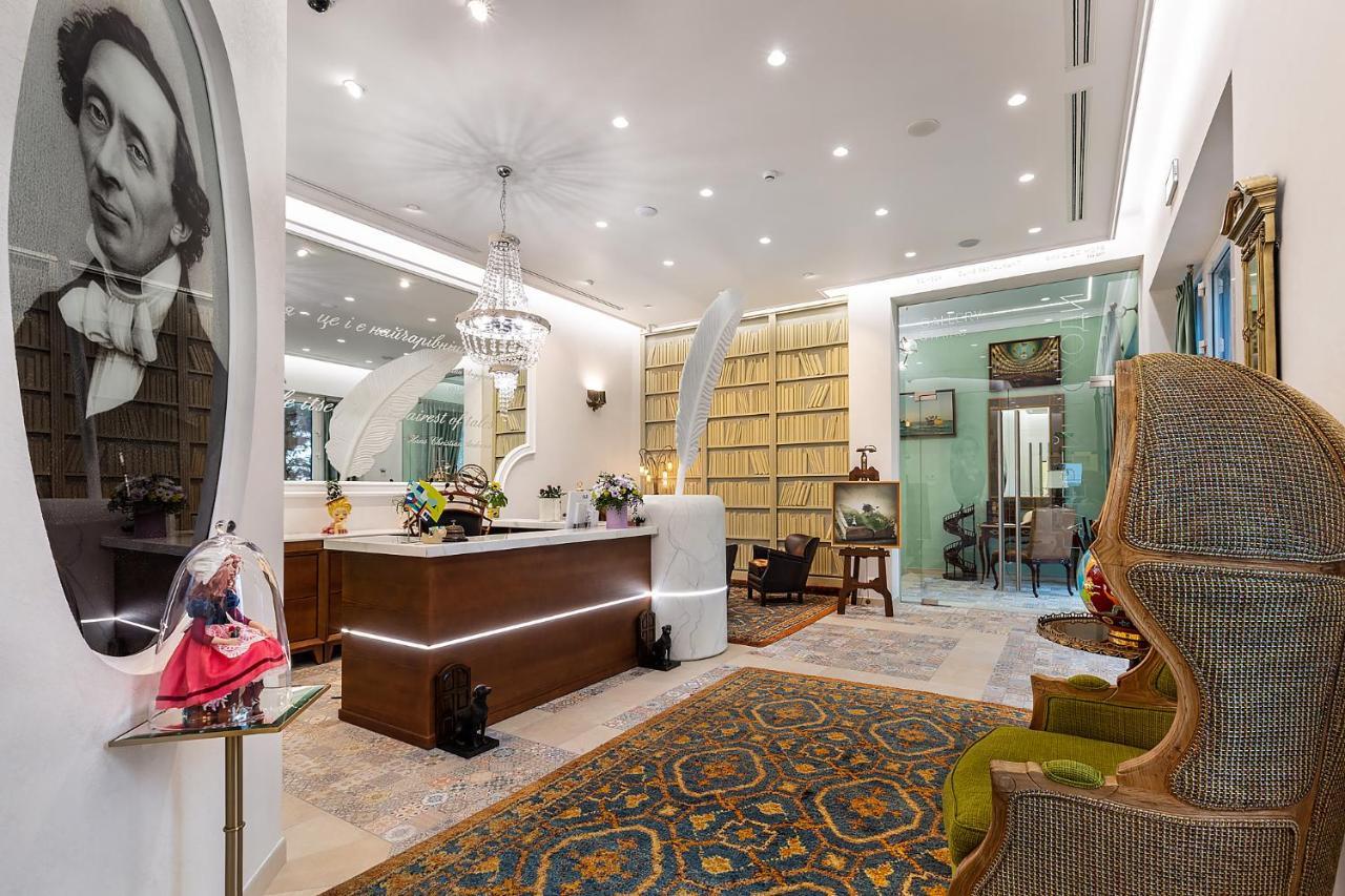 Undersun Spa Hotel Gribovka Dış mekan fotoğraf