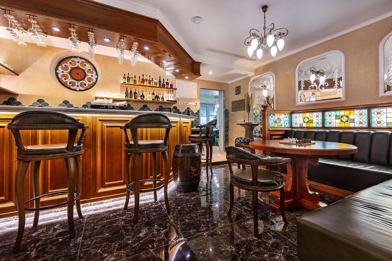 Undersun Spa Hotel Gribovka Dış mekan fotoğraf