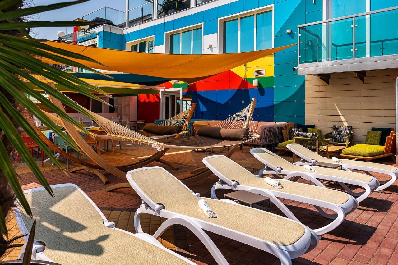 Undersun Spa Hotel Gribovka Dış mekan fotoğraf