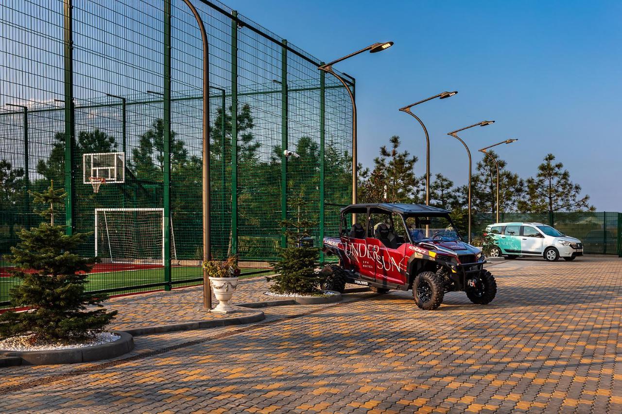 Undersun Spa Hotel Gribovka Dış mekan fotoğraf