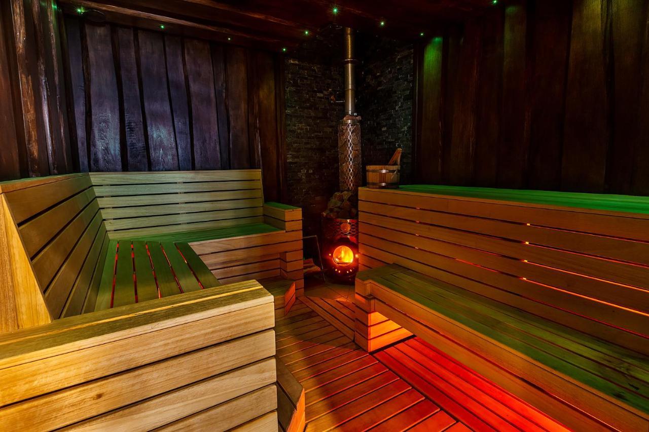 Undersun Spa Hotel Gribovka Dış mekan fotoğraf