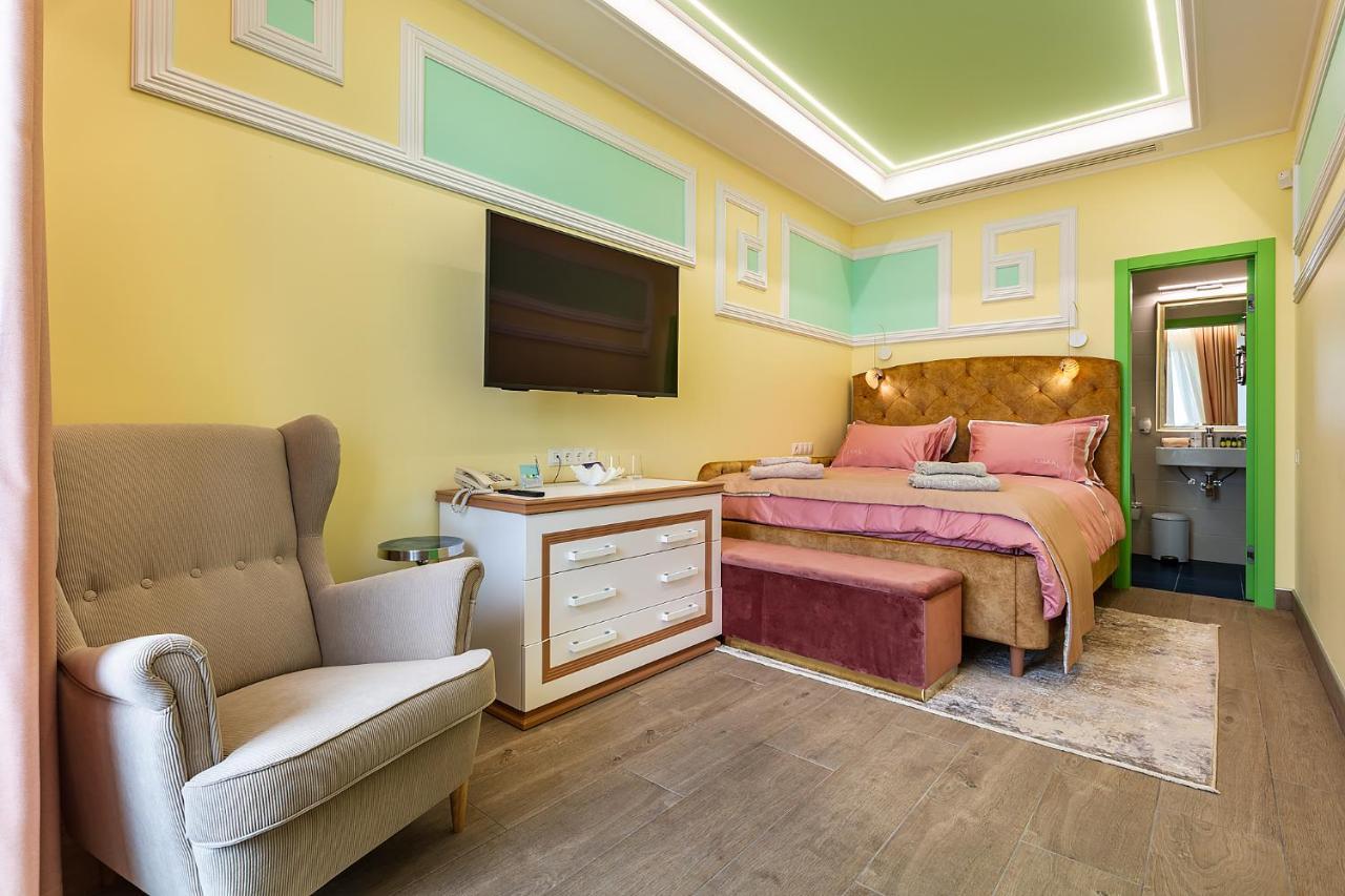 Undersun Spa Hotel Gribovka Dış mekan fotoğraf