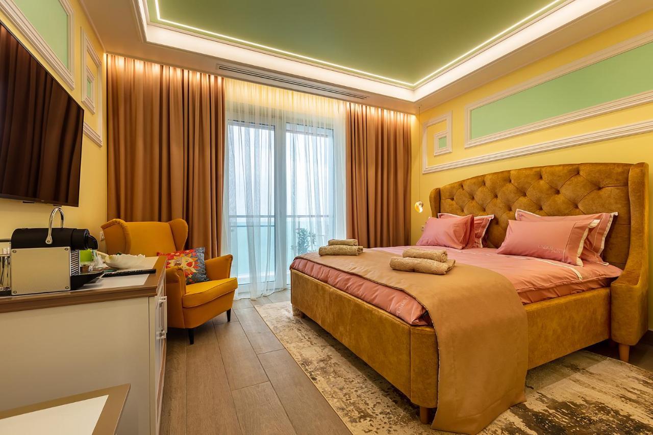 Undersun Spa Hotel Gribovka Dış mekan fotoğraf
