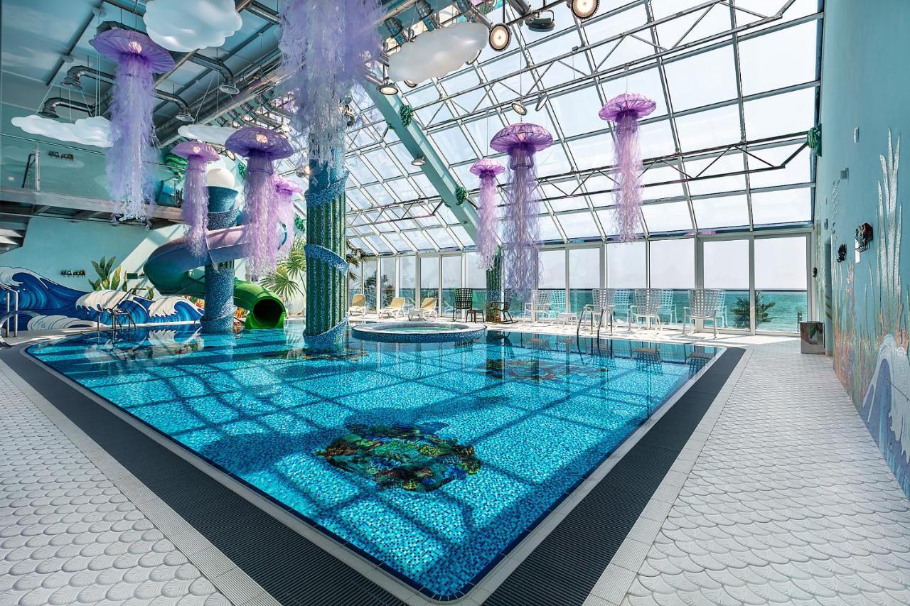 Undersun Spa Hotel Gribovka Dış mekan fotoğraf