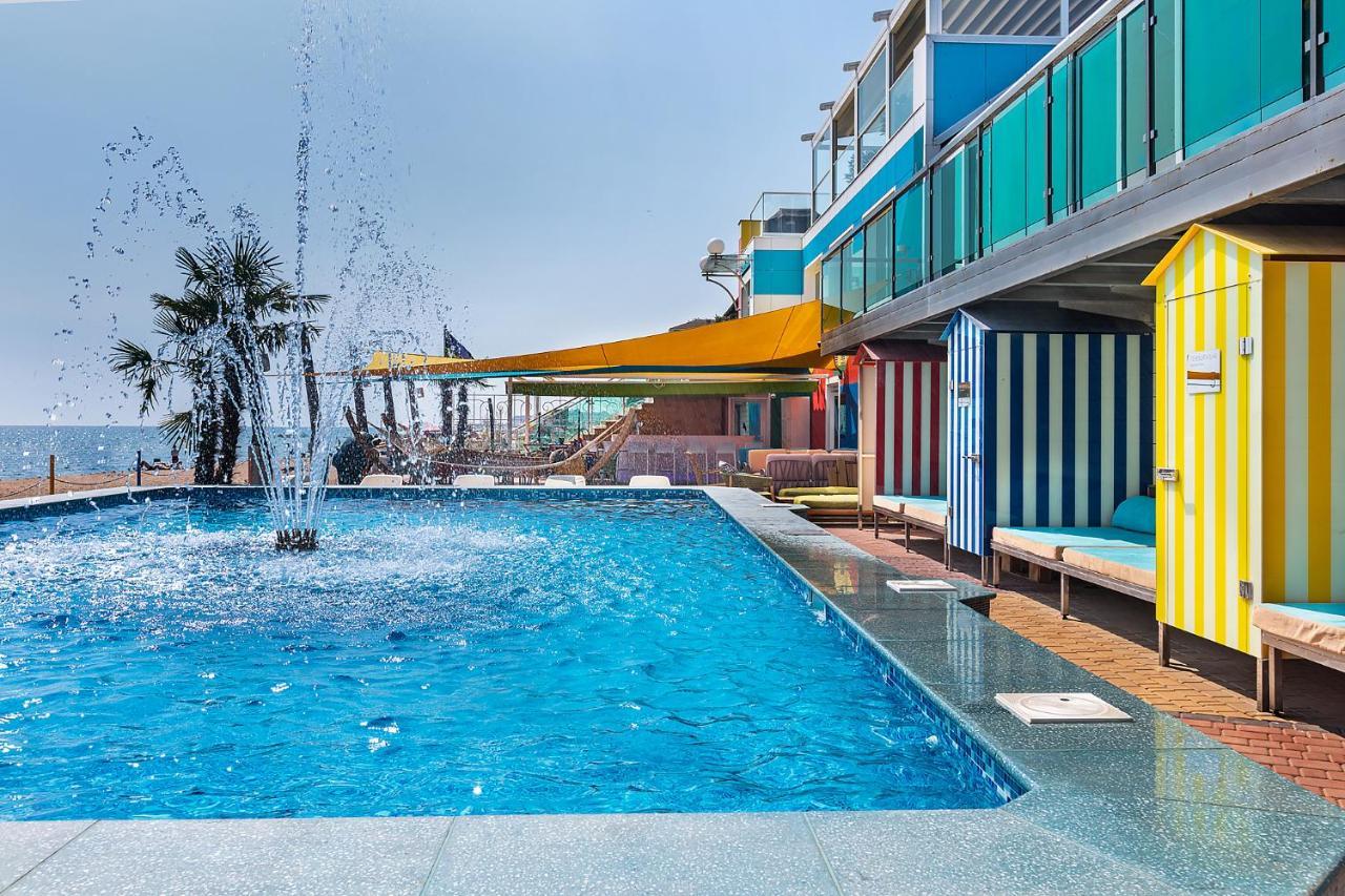 Undersun Spa Hotel Gribovka Dış mekan fotoğraf