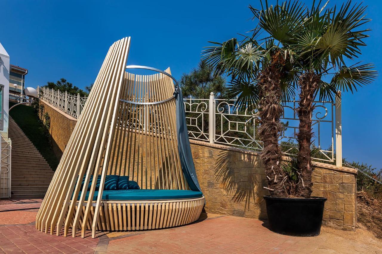 Undersun Spa Hotel Gribovka Dış mekan fotoğraf