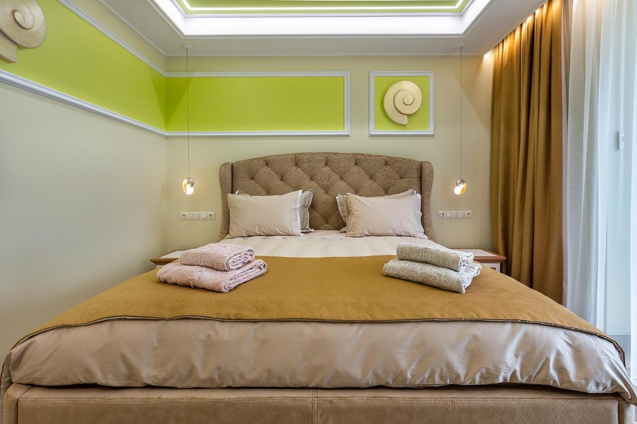 Undersun Spa Hotel Gribovka Dış mekan fotoğraf