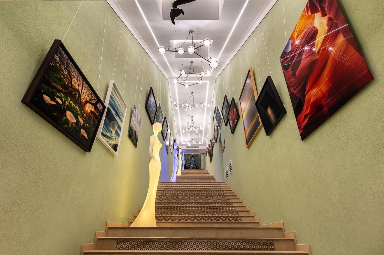 Undersun Spa Hotel Gribovka Dış mekan fotoğraf