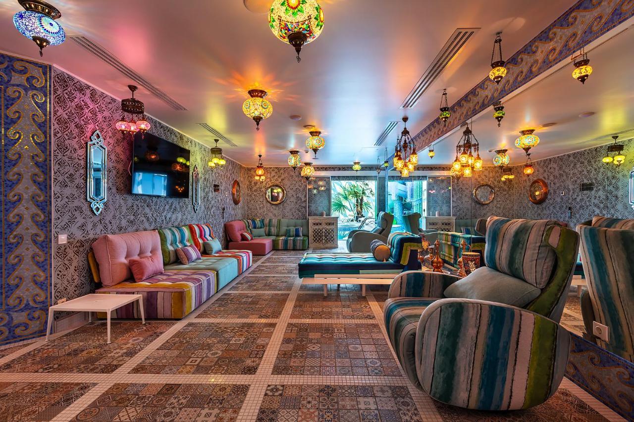 Undersun Spa Hotel Gribovka Dış mekan fotoğraf