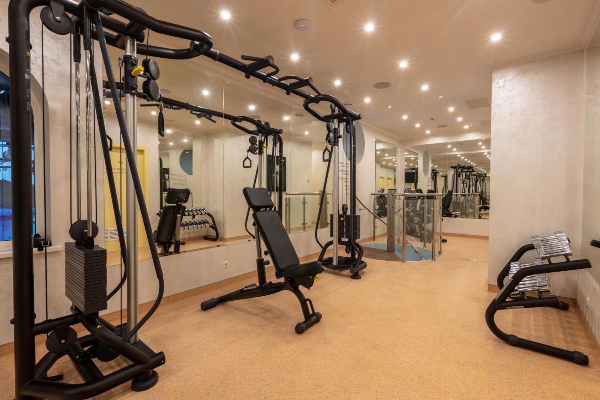 Undersun Spa Hotel Gribovka Dış mekan fotoğraf