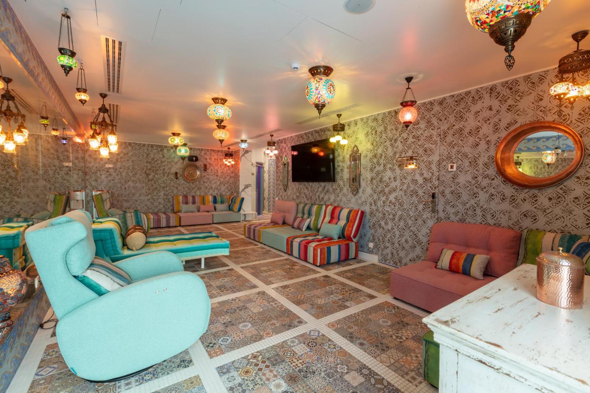 Undersun Spa Hotel Gribovka Dış mekan fotoğraf