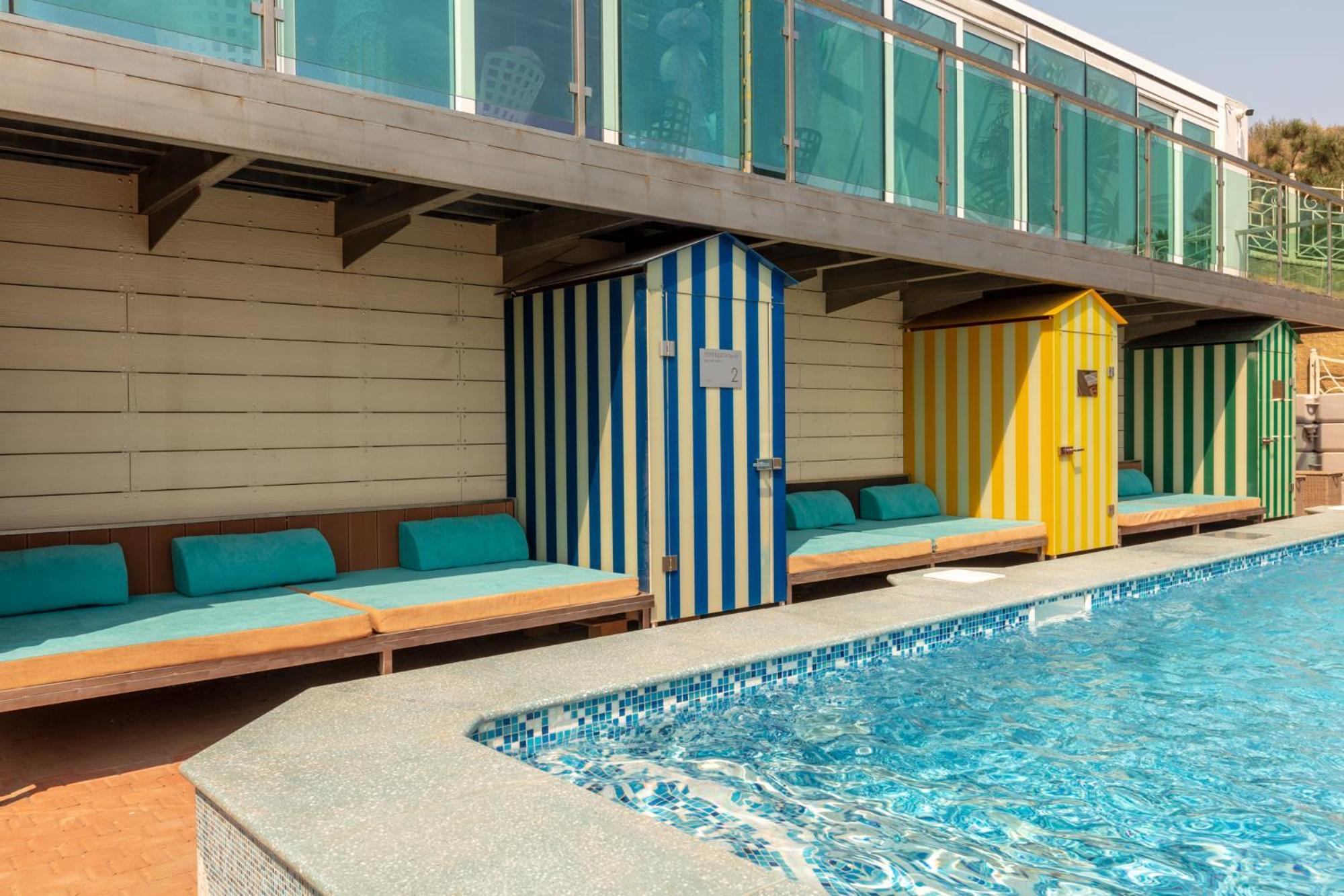 Undersun Spa Hotel Gribovka Dış mekan fotoğraf