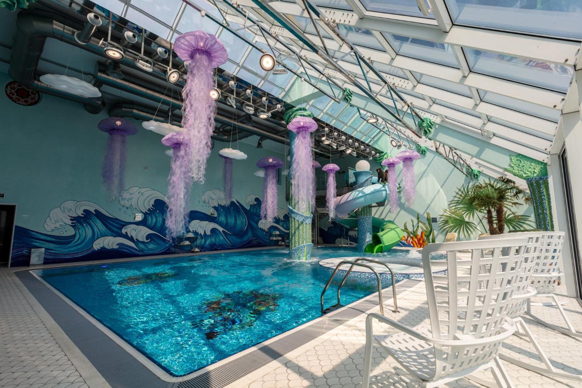 Undersun Spa Hotel Gribovka Dış mekan fotoğraf