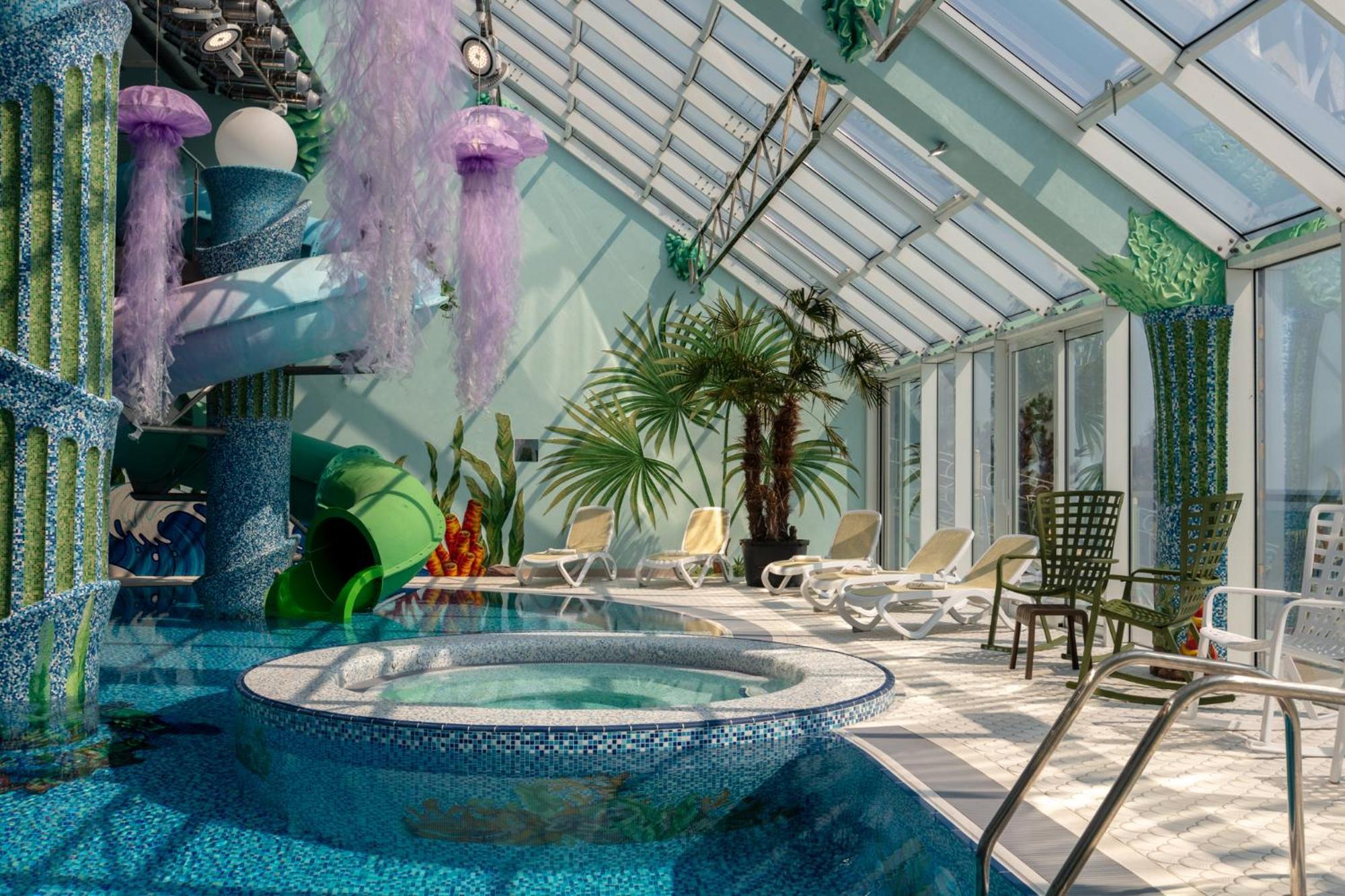 Undersun Spa Hotel Gribovka Dış mekan fotoğraf