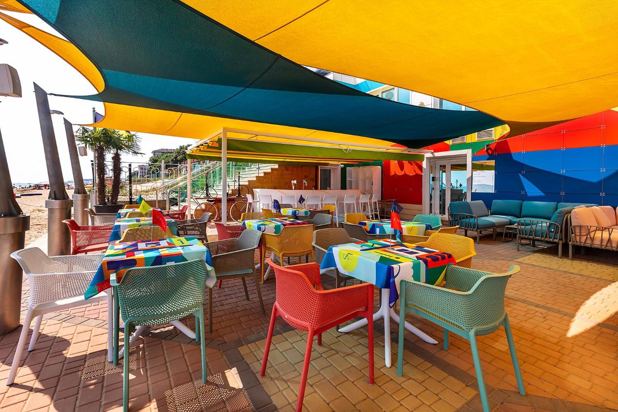 Undersun Spa Hotel Gribovka Dış mekan fotoğraf